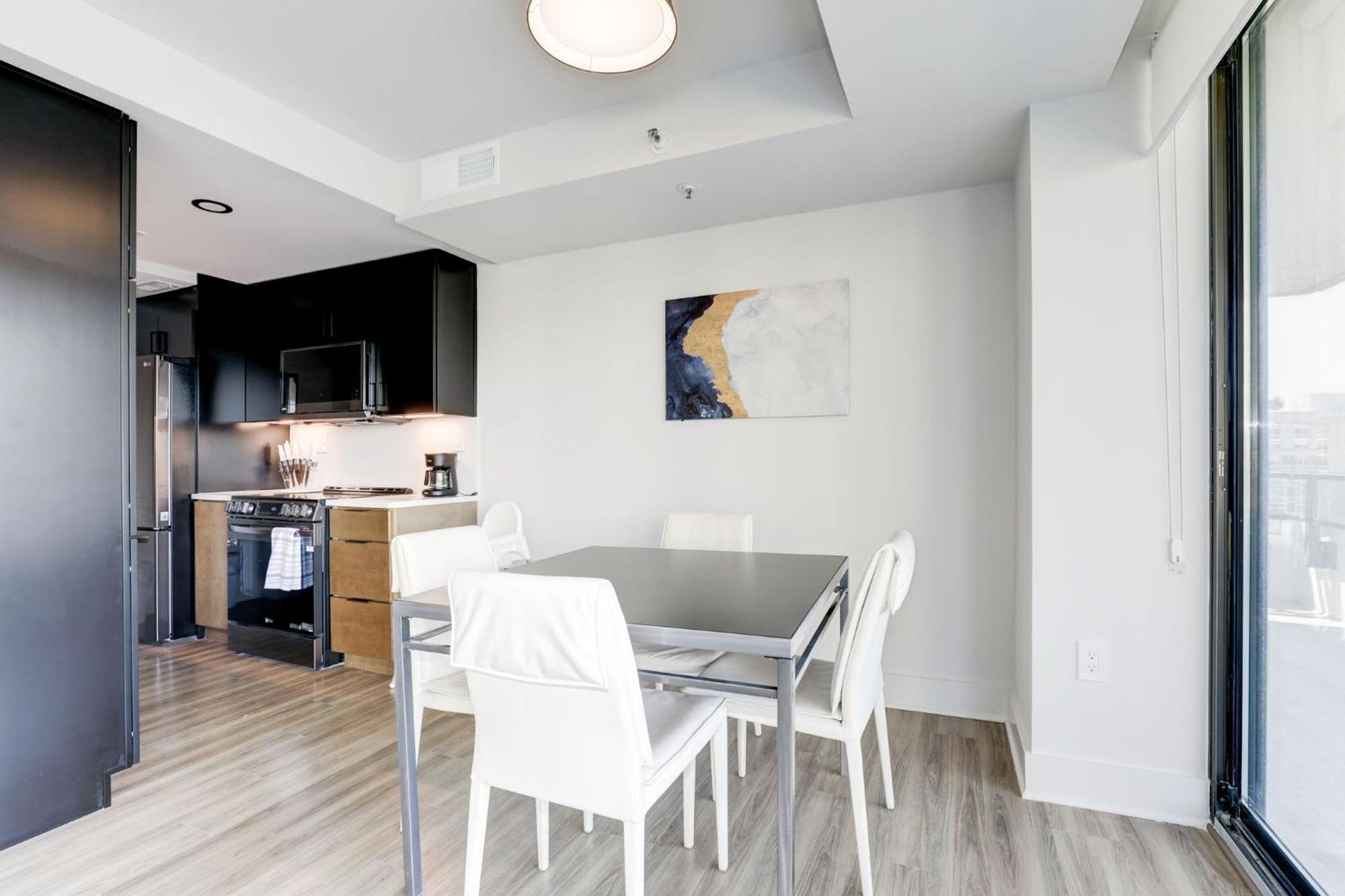 2Br Executive Apartment In Prime Location Arlington Exterior foto