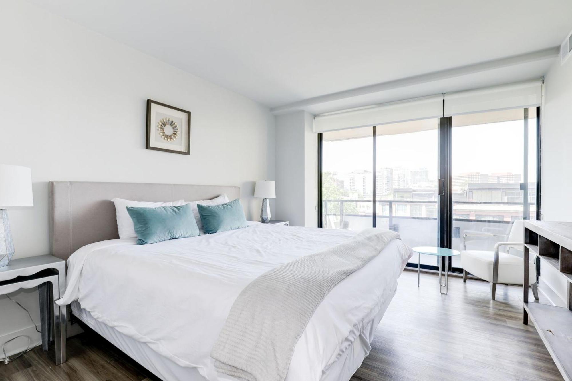 2Br Executive Apartment In Prime Location Arlington Exterior foto