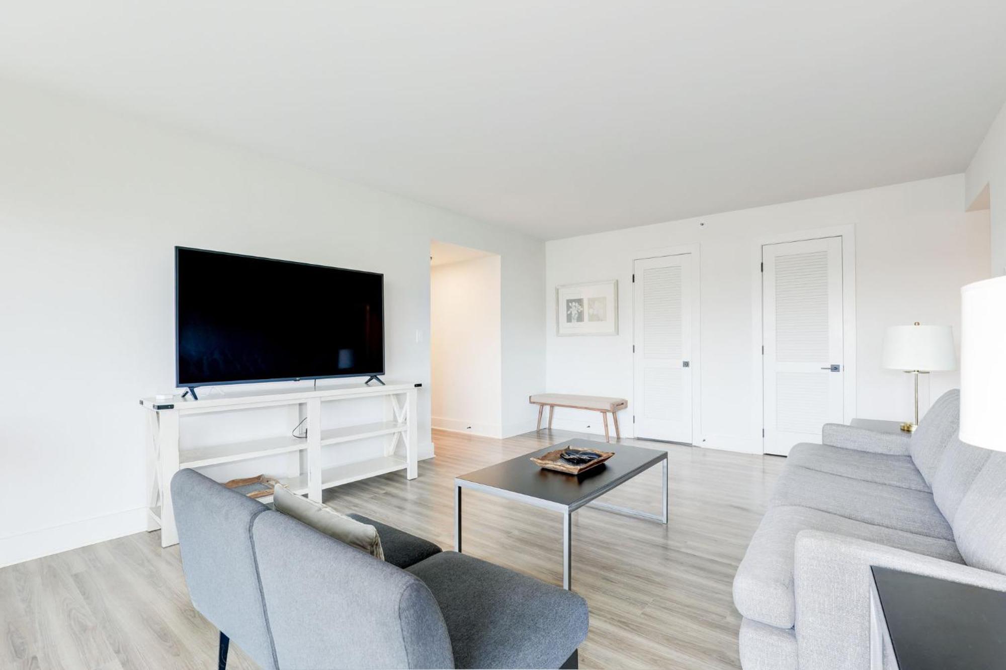2Br Executive Apartment In Prime Location Arlington Exterior foto