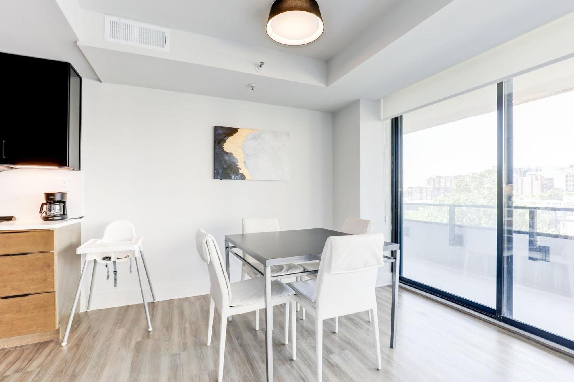 2Br Executive Apartment In Prime Location Arlington Exterior foto