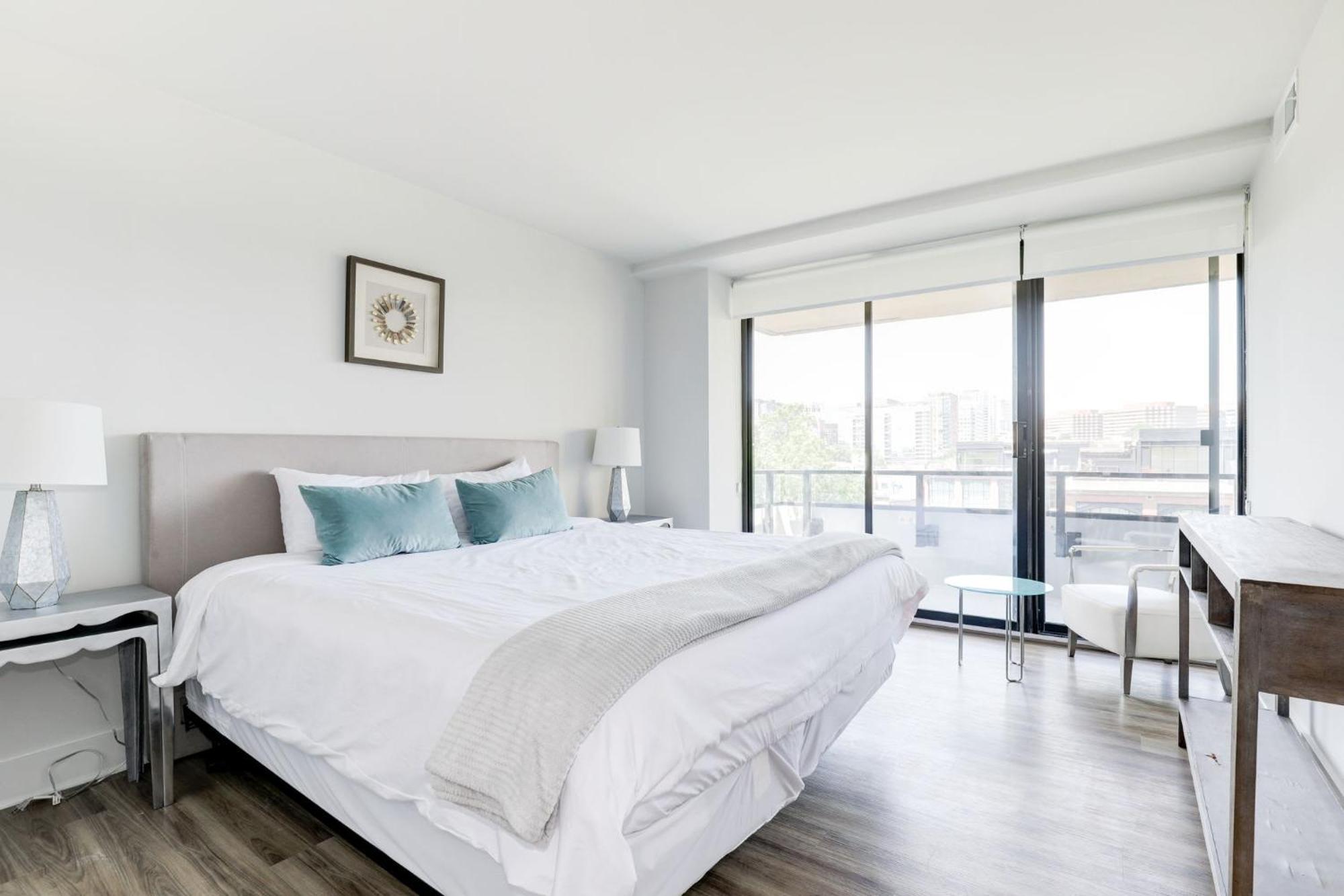 2Br Executive Apartment In Prime Location Arlington Exterior foto