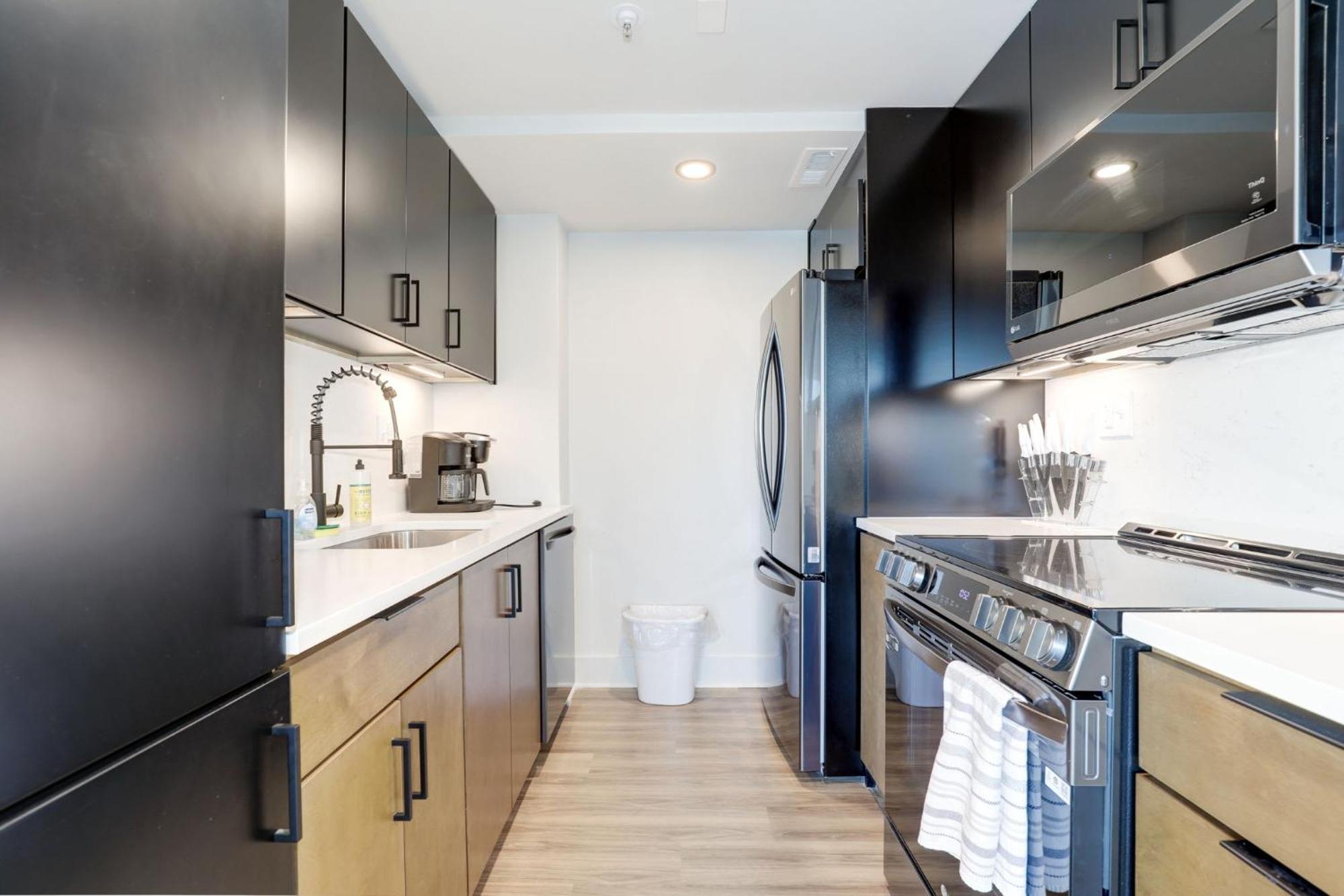 2Br Executive Apartment In Prime Location Arlington Exterior foto